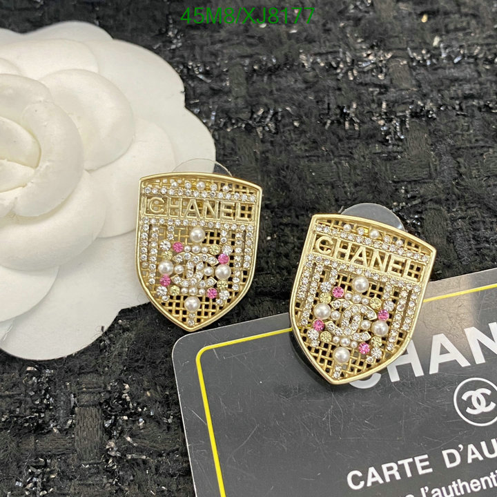 Chanel-Jewelry Code: XJ8177 $: 45USD