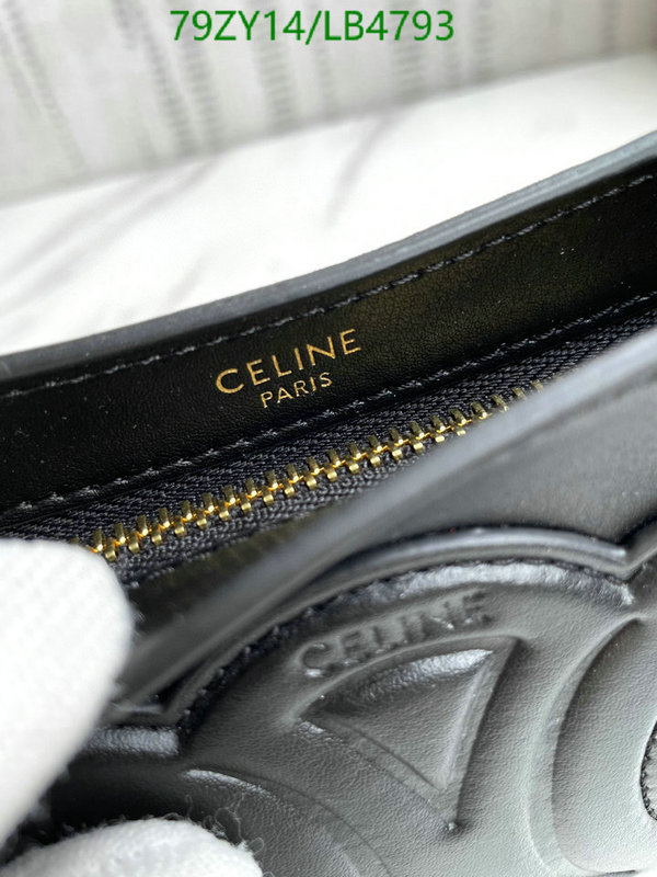 Celine-Bag-4A Quality Code: LB4793 $: 79USD