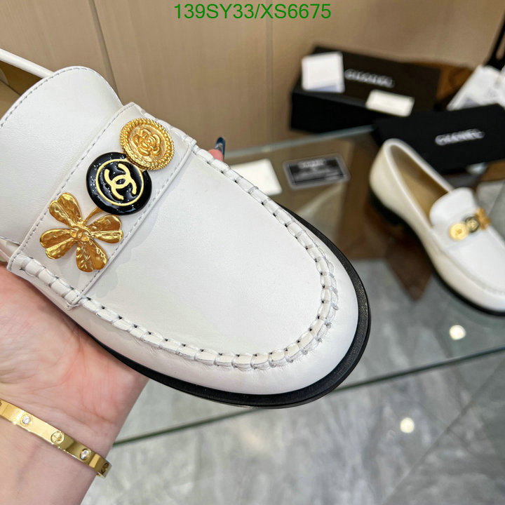 Chanel-Women Shoes Code: XS6675 $: 139USD