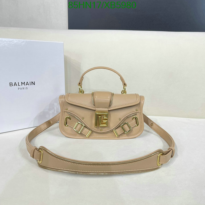 Balmain-Bag-4A Quality, Code: XB5980,$: 85USD