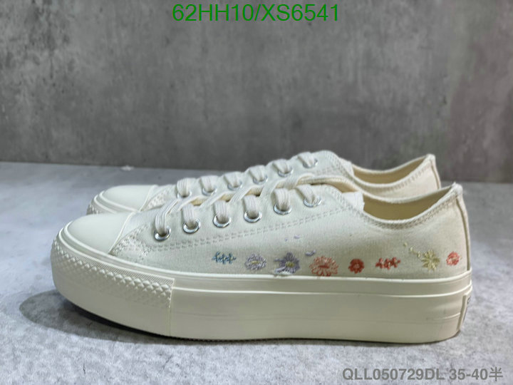 Converse-Women Shoes Code: XS6541 $: 62USD