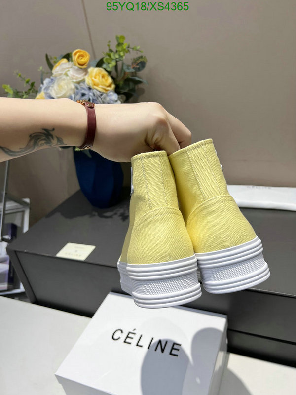 Celine-Women Shoes Code: XS4365 $: 95USD