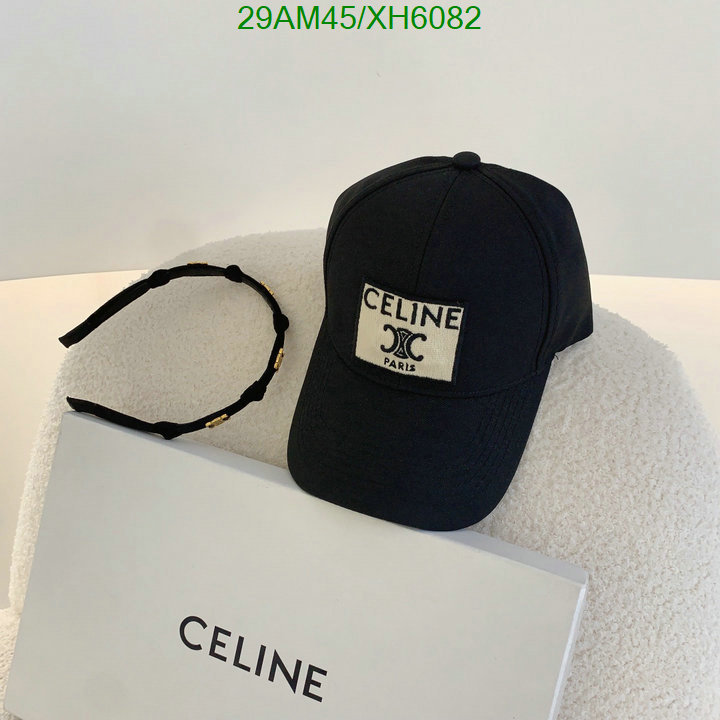 Celine-Cap (Hat) Code: XH6082 $: 29USD