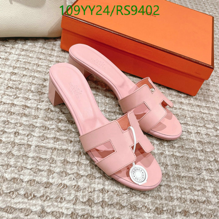 Hermes-Women Shoes Code: RS9402 $: 109USD