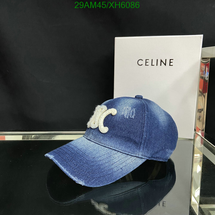 Celine-Cap (Hat) Code: XH6086 $: 29USD