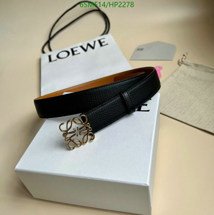 Loewe-Belts Code: HP2278 $: 65USD