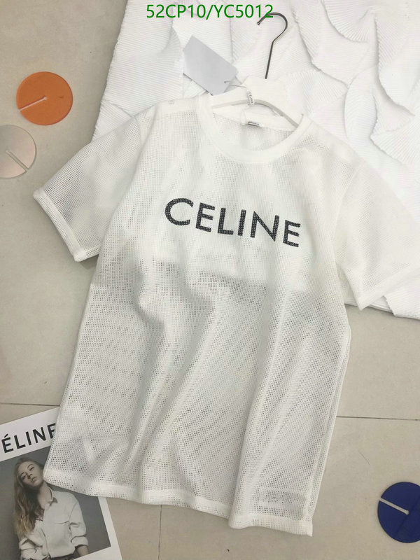 Celine-Clothing Code: YC5012 $: 52USD