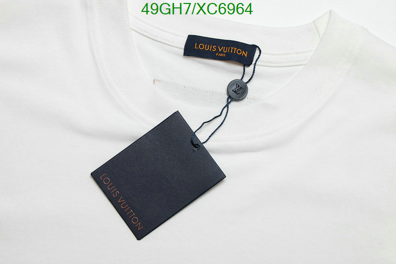 LV-Clothing Code: XC6964 $: 49USD