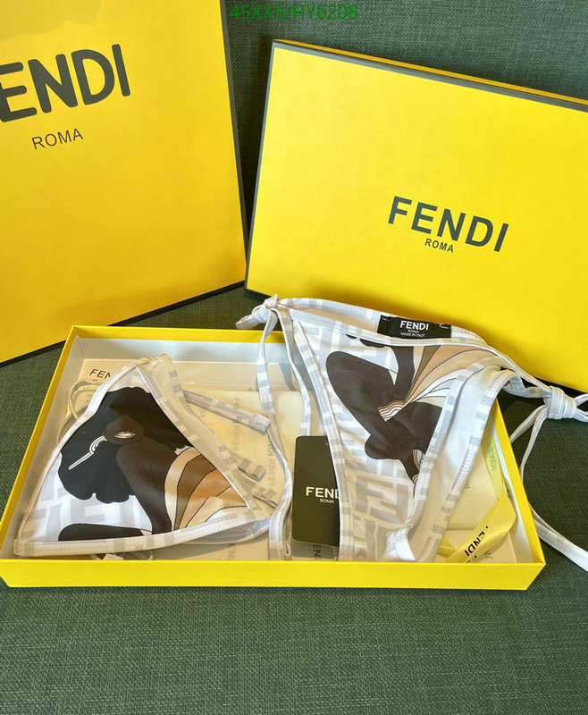 Fendi-Swimsuit Code: HY6208 $: 45USD