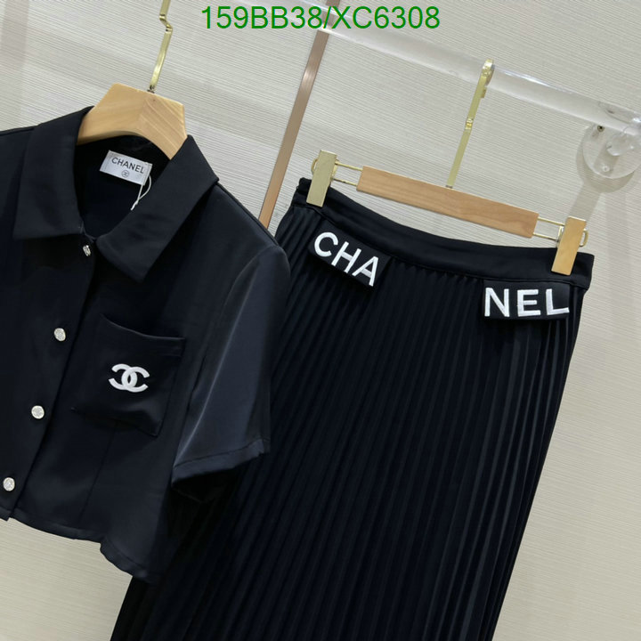 Chanel-Clothing, Code: XC6308,$: 159USD