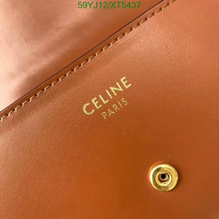 Celine-Wallet(4A) Code: XT5437 $: 59USD