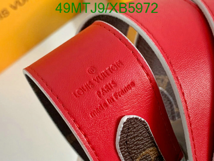 LV-Bag-4A Quality, Code: XB5972,$: 49USD