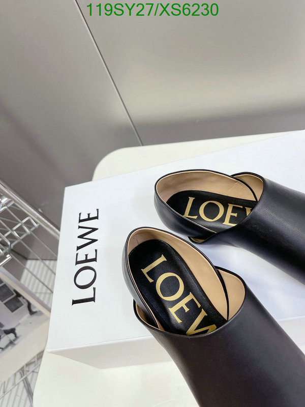 Loewe-Women Shoes, Code: XS6230,$: 119USD