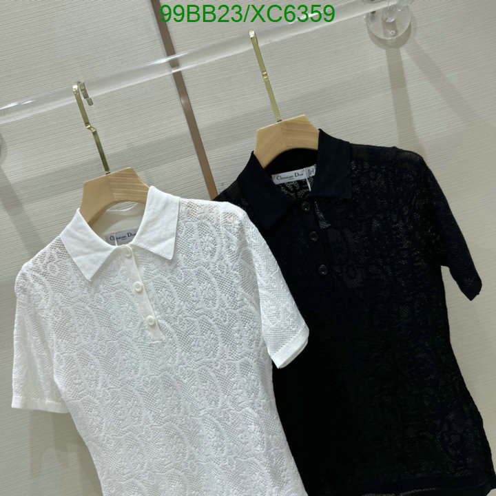 Dior-Clothing, Code: XC6359,$: 99USD