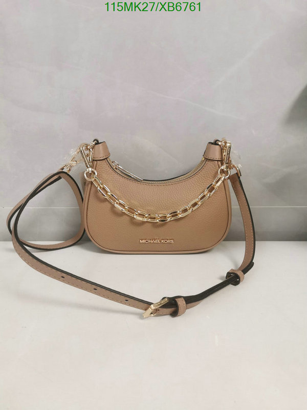 Michael Kors-Bag-Mirror Quality Code: XB6761 $: 115USD