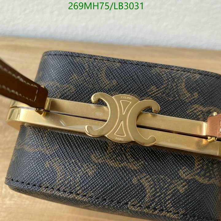 Celine-Bag-Mirror Quality Code: LB3031 $: 269USD