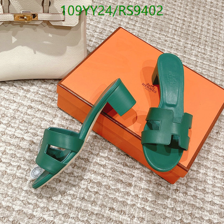 Hermes-Women Shoes Code: RS9402 $: 109USD