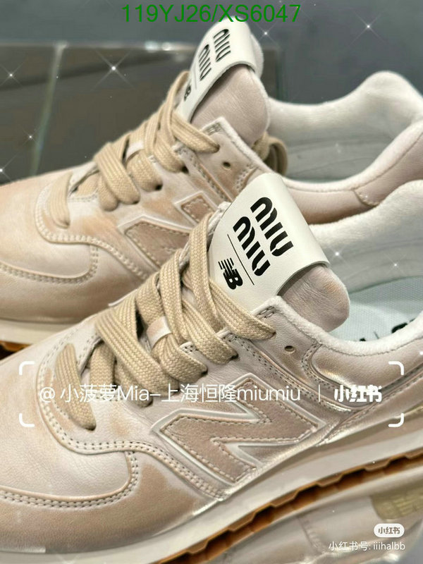 Miu Miu-Women Shoes, Code: XS6047,$: 119USD