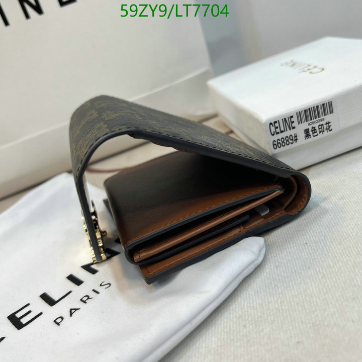 Celine-Wallet(4A) Code: LT7704 $: 59USD