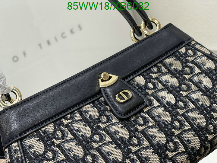 Dior-Bag-4A Quality, Code: XB6032,$: 85USD