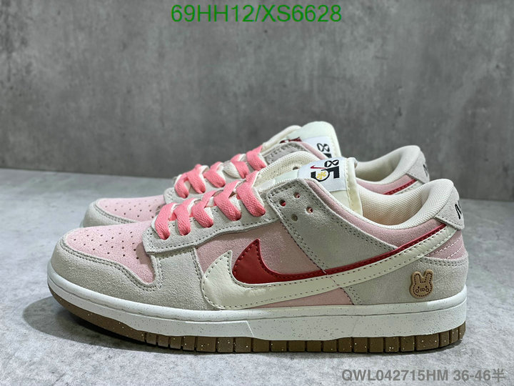 NIKE-Women Shoes Code: XS6628 $: 69USD