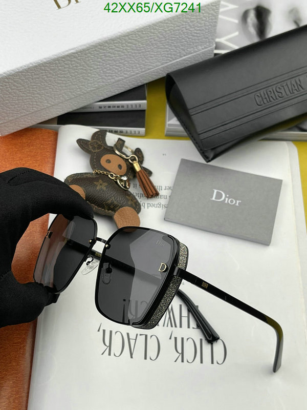 Dior-Glasses Code: XG7241 $: 42USD
