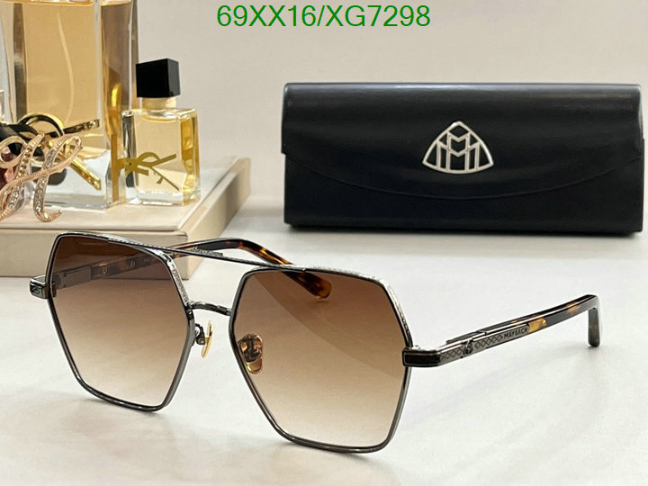 Maybach-Glasses Code: XG7298 $: 69USD