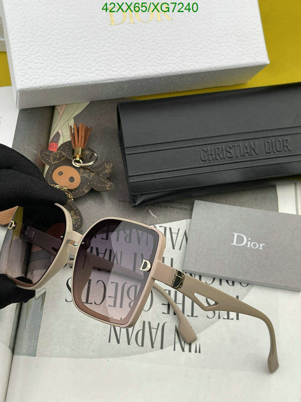 Dior-Glasses Code: XG7240 $: 42USD