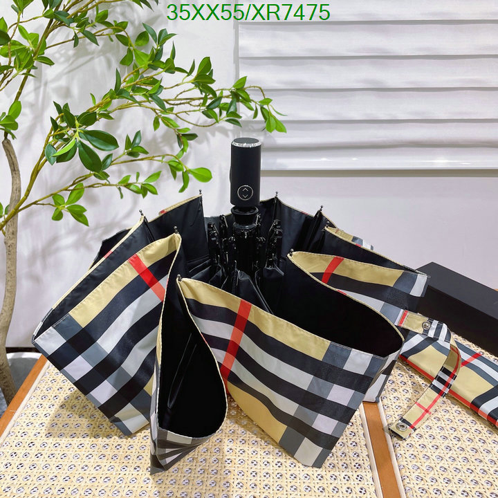 Burberry-Umbrella Code: XR7475 $: 35USD