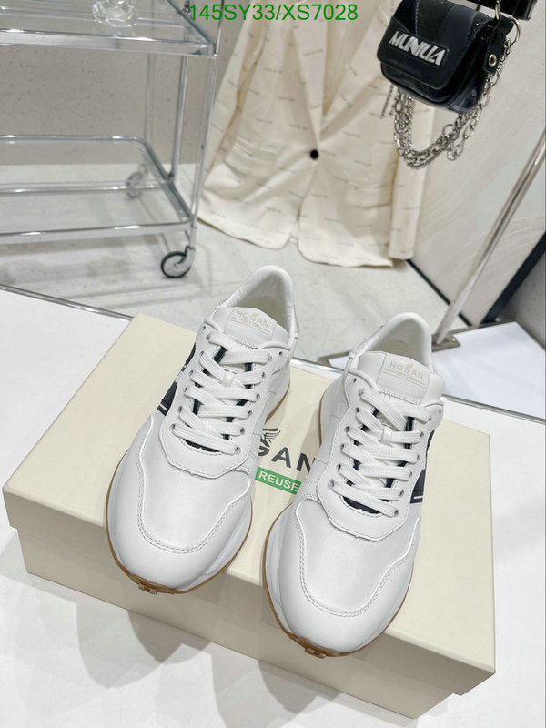 Hogan-Women Shoes Code: XS7028 $: 145USD