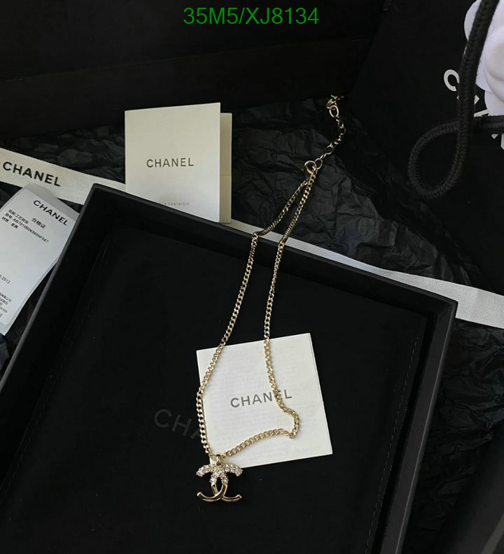 Chanel-Jewelry Code: XJ8134 $: 35USD