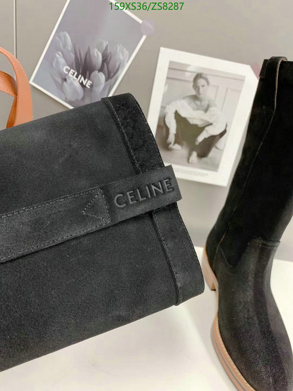 Celine-Women Shoes Code: ZS8287 $: 159USD