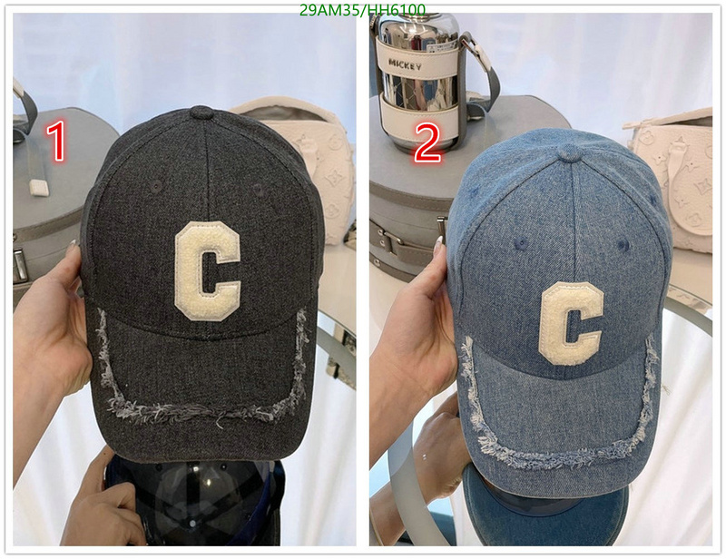 Celine-Cap (Hat) Code: HH6100 $: 29USD