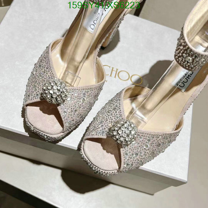 Jimmy Choo-Women Shoes, Code: XS6223,$: 159USD