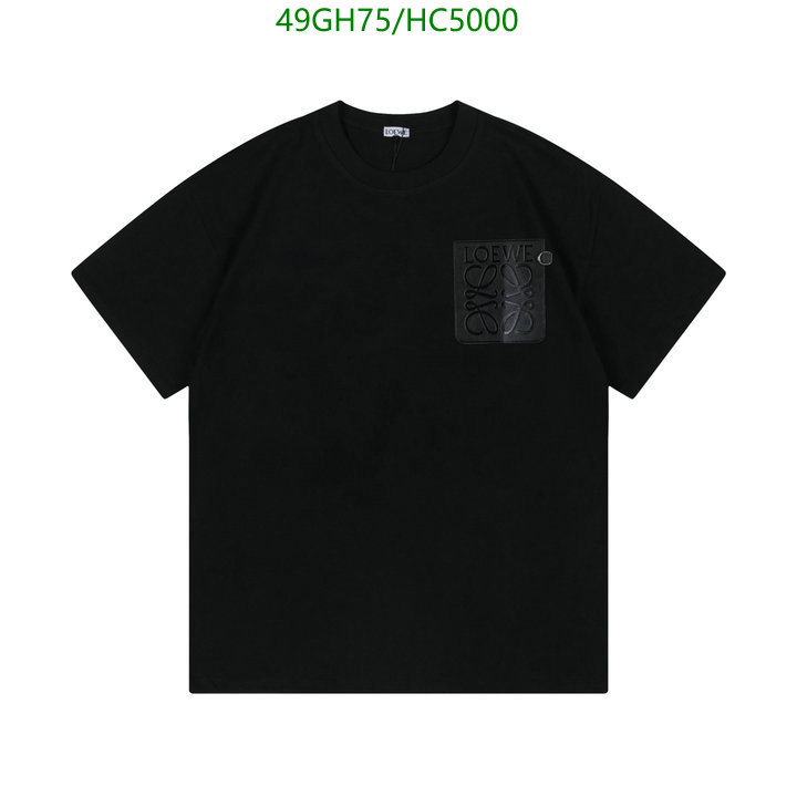 Loewe-Clothing Code: HC5000 $: 49USD