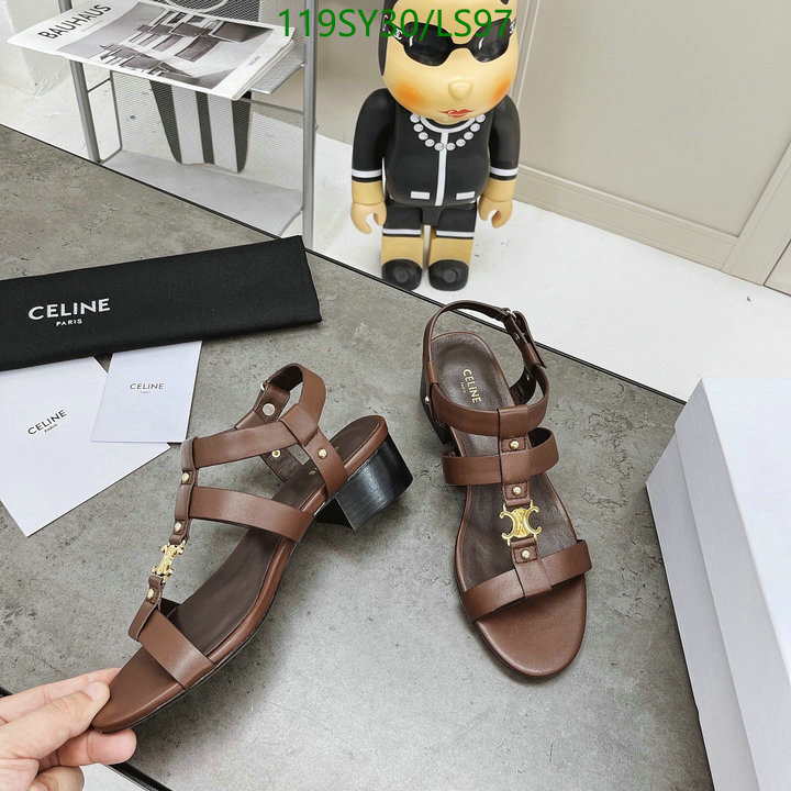 Celine-Women Shoes Code: LS97 $: 119USD