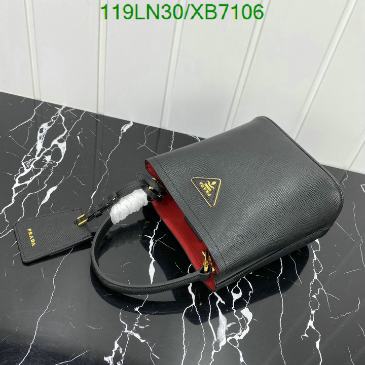 Prada-Bag-4A Quality Code: XB7106 $: 119USD