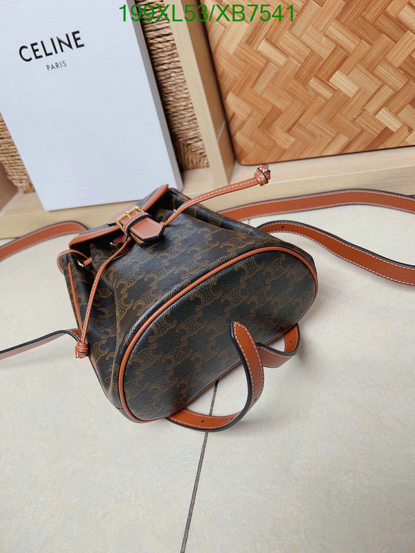 Celine-Bag-Mirror Quality Code: XB7541 $: 199USD