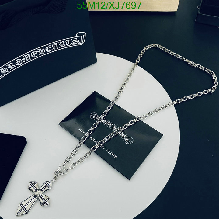 Chrome Hearts-Jewelry Code: XJ7697 $: 55USD