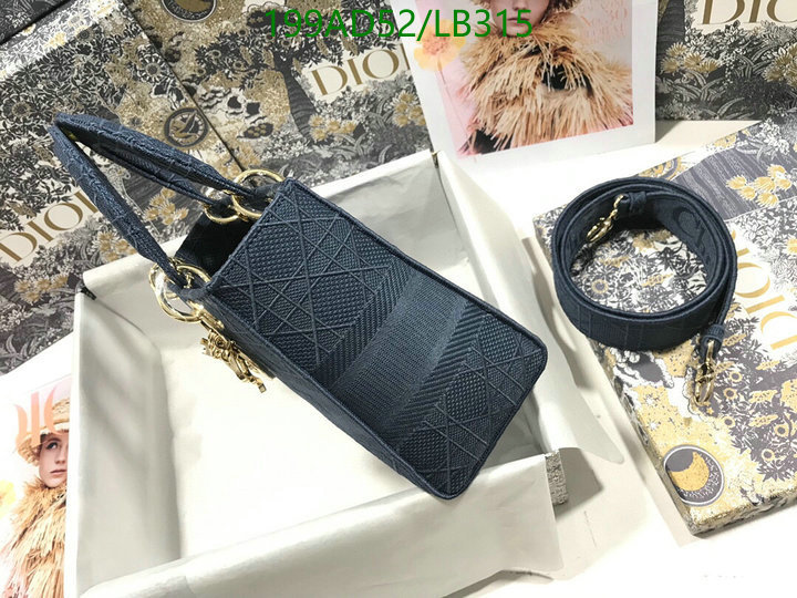 Dior-Bag-Mirror Quality Code: LB315 $: 199USD