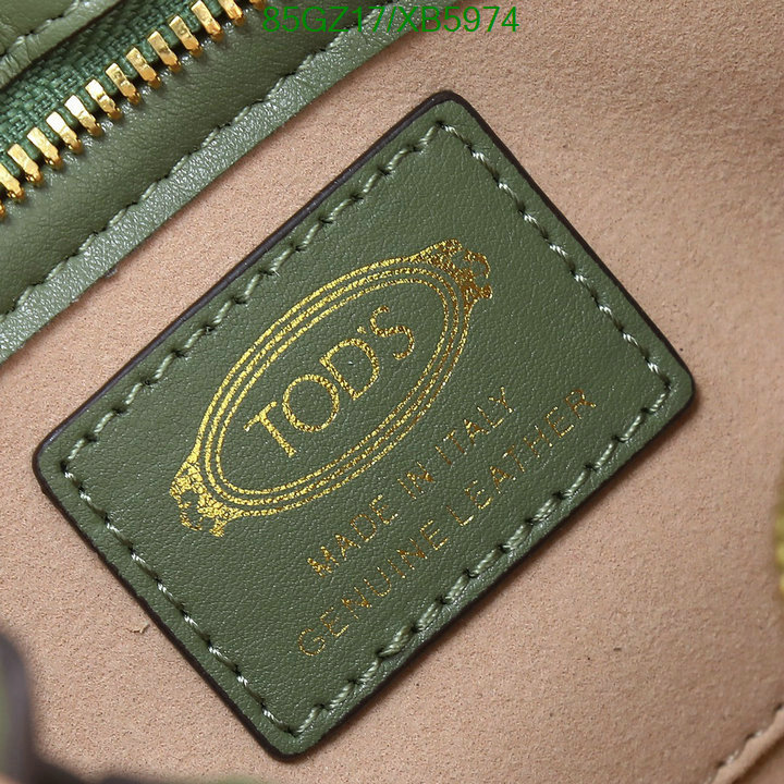 Tods-Bag-4A Quality, Code: XB5974,$: 85USD