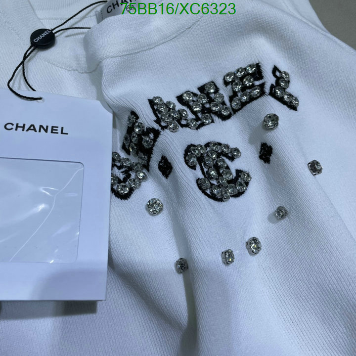 Chanel-Clothing, Code: XC6323,$: 75USD