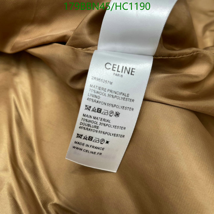 Celine-Clothing Code: HC1190 $: 179USD
