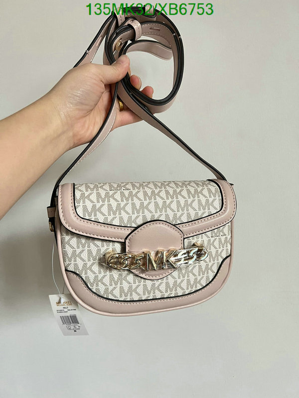 Michael Kors-Bag-Mirror Quality Code: XB6753 $: 135USD