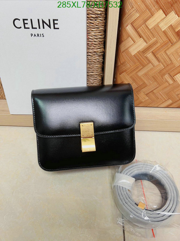 Celine-Bag-Mirror Quality Code: XB7532 $: 285USD