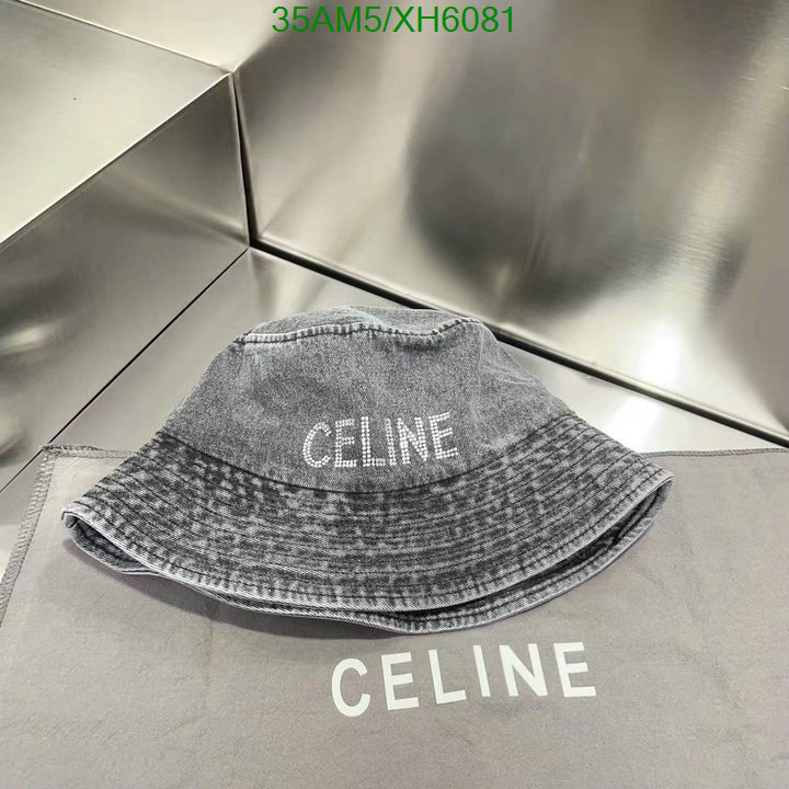 Celine-Cap (Hat) Code: XH6081 $: 35USD