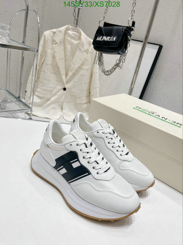 Hogan-Women Shoes Code: XS7028 $: 145USD