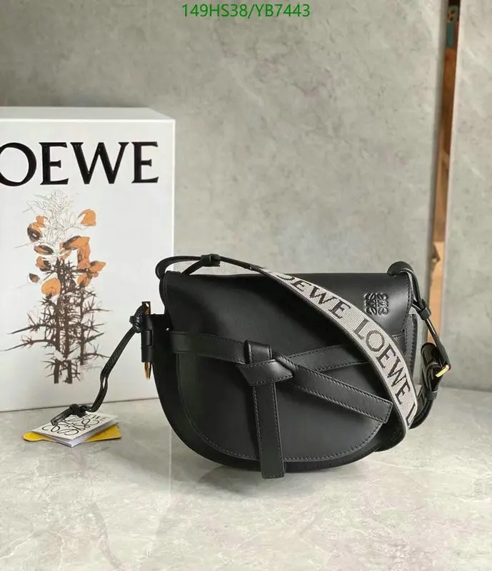 Loewe-Bag-4A Quality Code: YB7443 $: 149USD