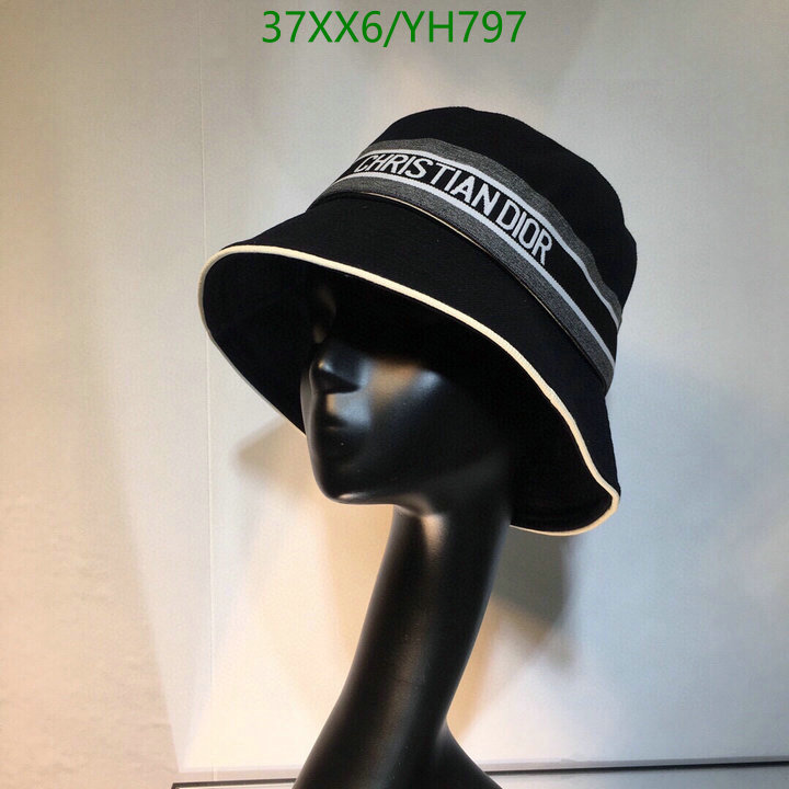 Dior-Cap (Hat) Code: YH797 $: 37USD