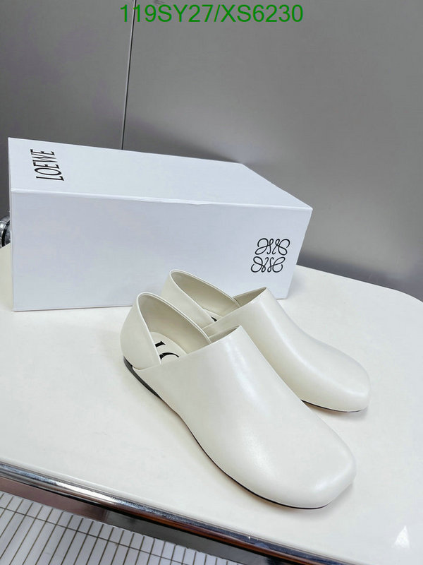 Loewe-Women Shoes, Code: XS6230,$: 119USD